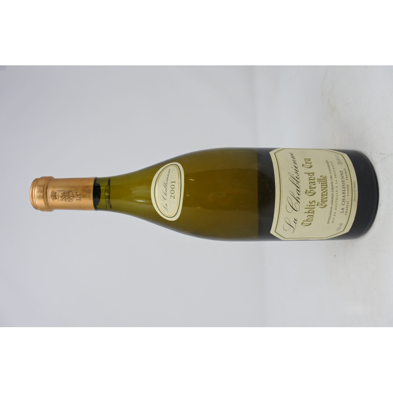 Chablis Grand Cru Grenouilles 2001 La Chablisienne