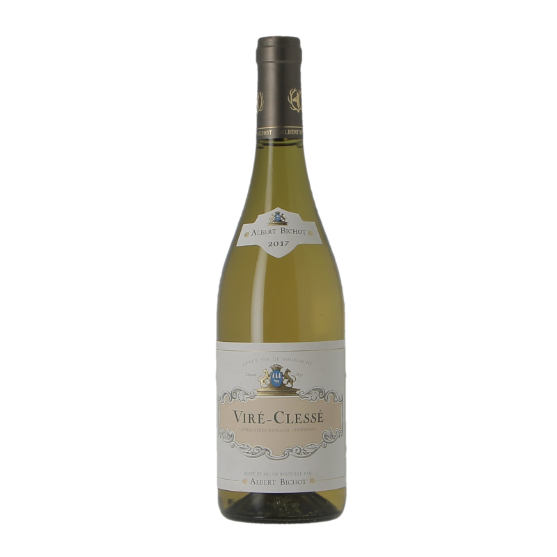 Vire-Clesse 2017 Albert Bichot
