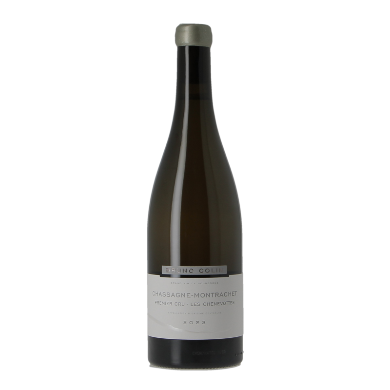 Chassagne-Montrachet 1er Cru Les Chenevottes 2023 Bruno Colin