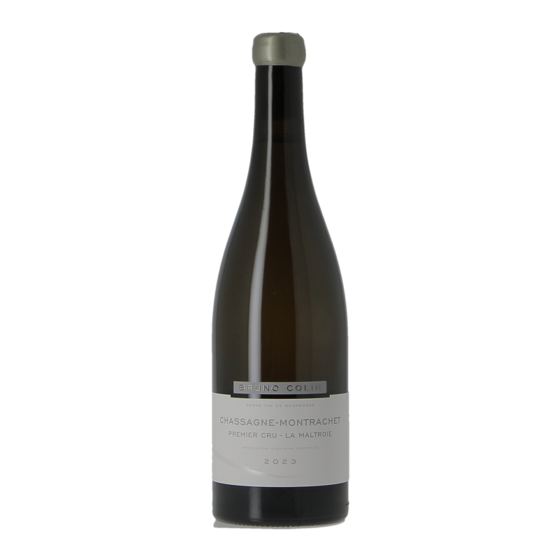 Chassagne-Montrachet 1er Cru La Maltroie 2023 Bruno Colin