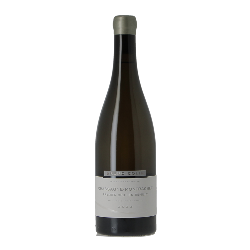 Chassagne-Montrachet 1er Cru En Remilly 2023 Bruno Colin