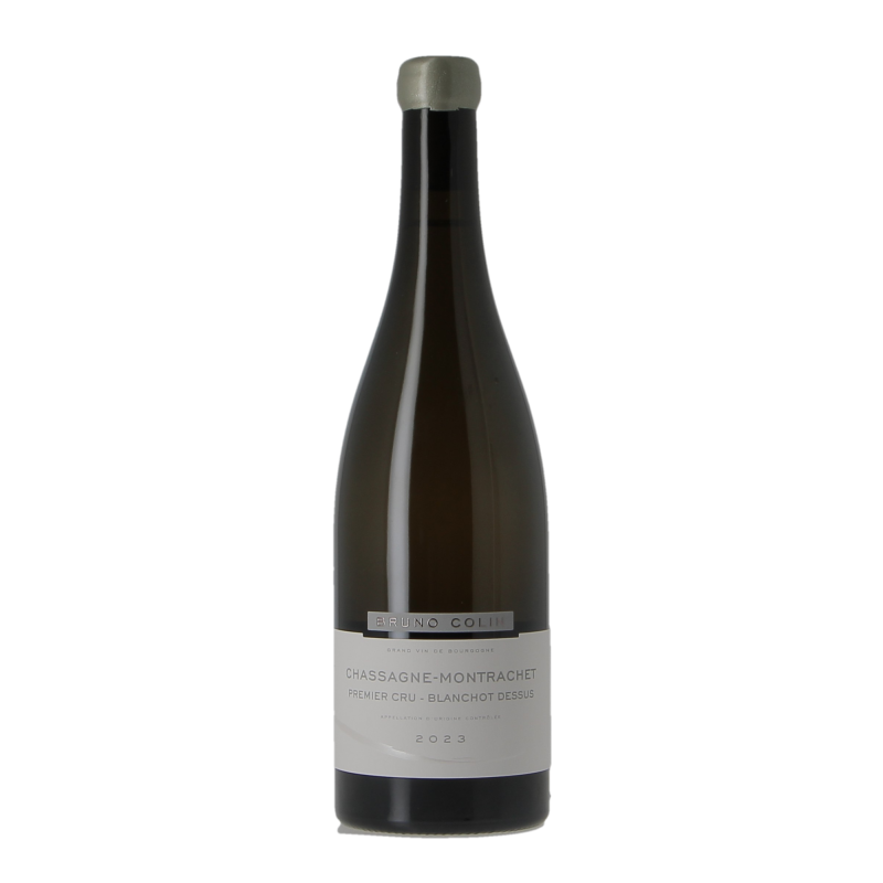 Chassagne-Montrachet 1er Cru Blanchots Dessus 2023 Bruno Colin