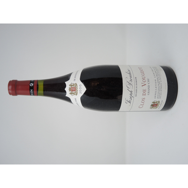Clos De Vougeot Grand Cru 2000 Joseph Drouhin 150cl