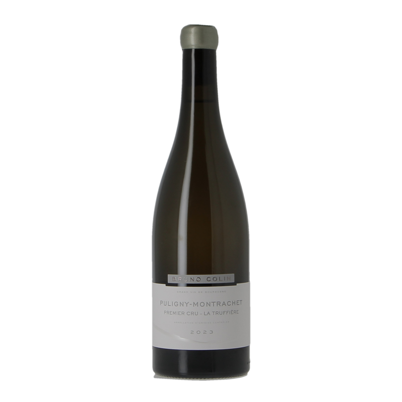 Puligny-Montrachet 1er Cru Clos De La Truffiere 2023 Bruno Colin