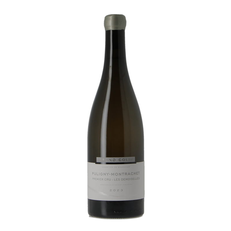 Puligny-Montrachet 1er Cru Les Demoiselles 2023 Bruno Colin