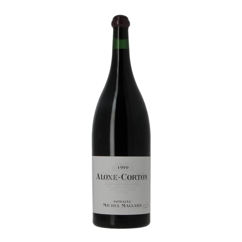 Aloxe-Corton 1990 Domaine Michel Mallard 300cl