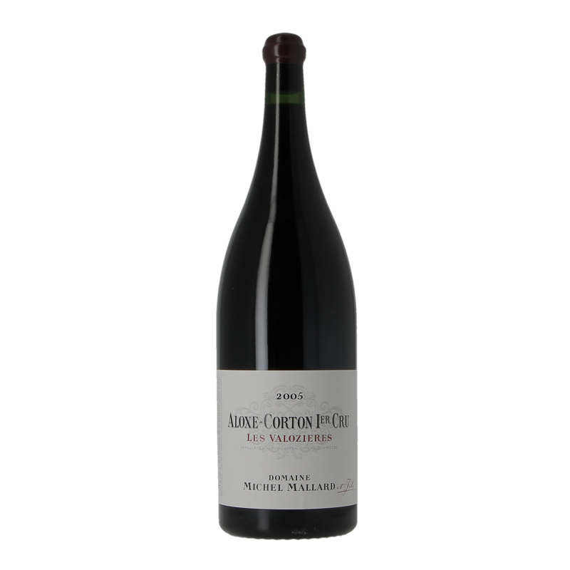 Aloxe-Corton 1er Cru Les Valozieres 2005 Domaine Michel Mallard
