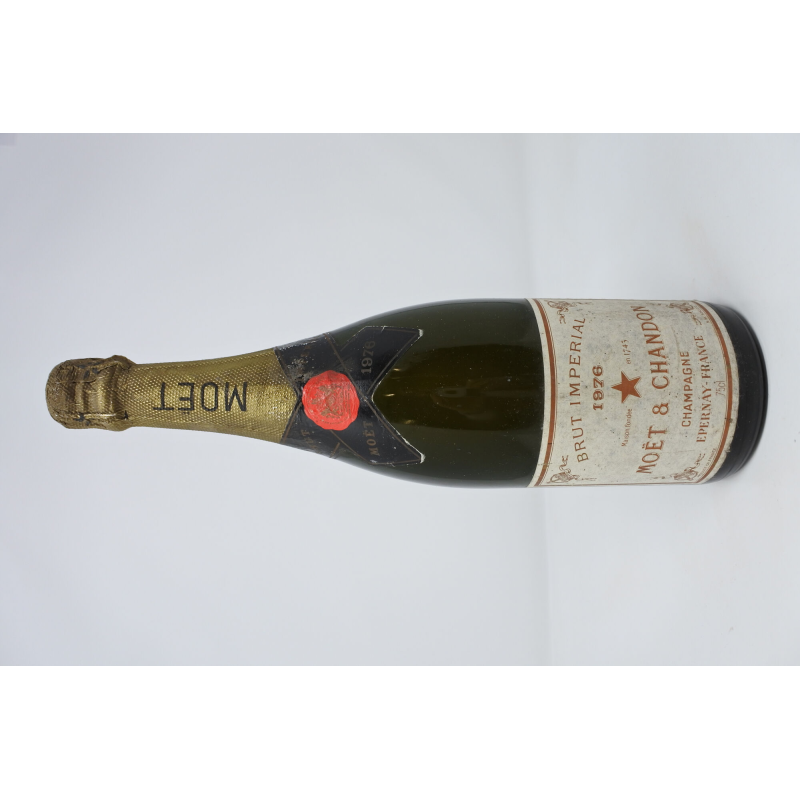Champagne Brut Imperial 1976 Moet & Chandon