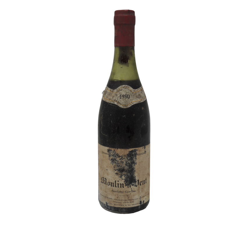 Moulin-A-Vent 1980 Francis Margerand