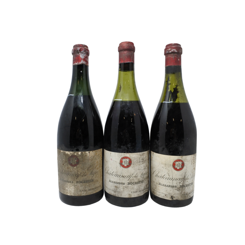 Chateauneuf-Du-Pape 1926 Alexandre Rochette