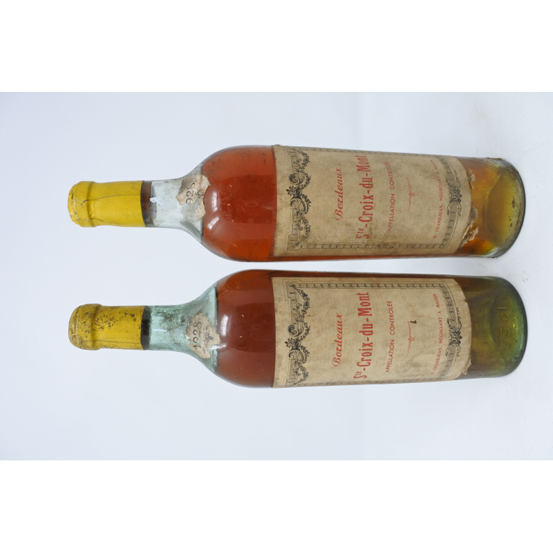 Sainte Croix-Du-Mont 1928 Sainte-Croix-Du-Mont