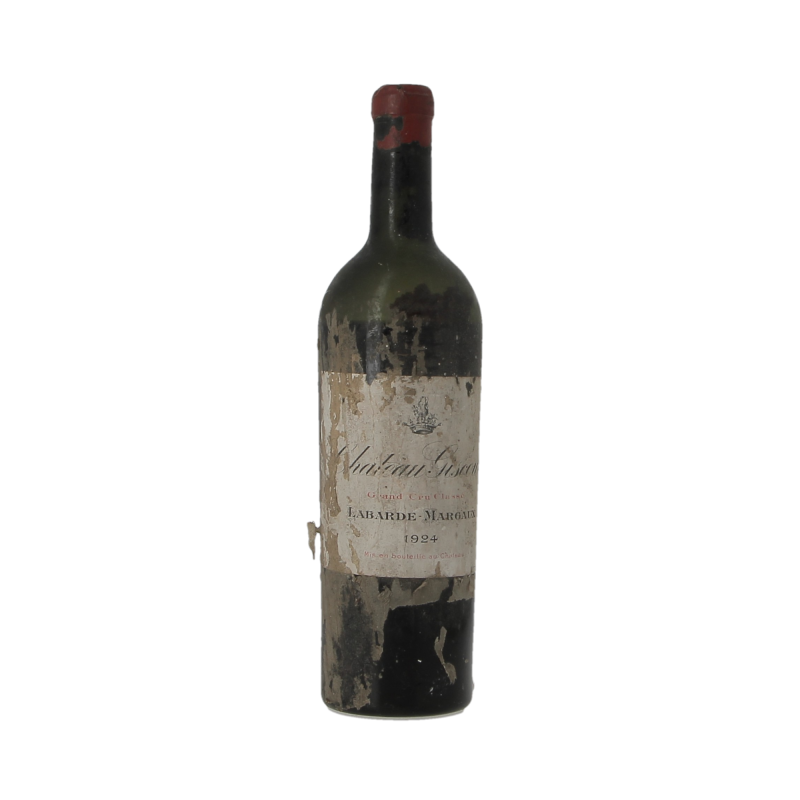 Chateau Giscours 1924 Margaux