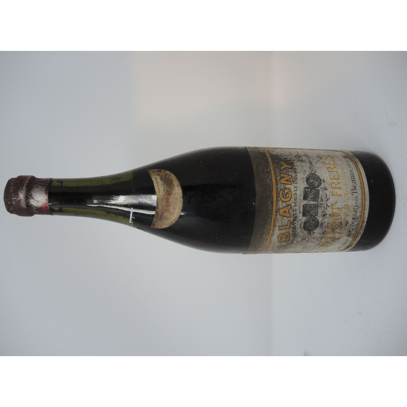 Blagny 1er Cru La Piece Sous Le Bois 1937 Matrot Freres