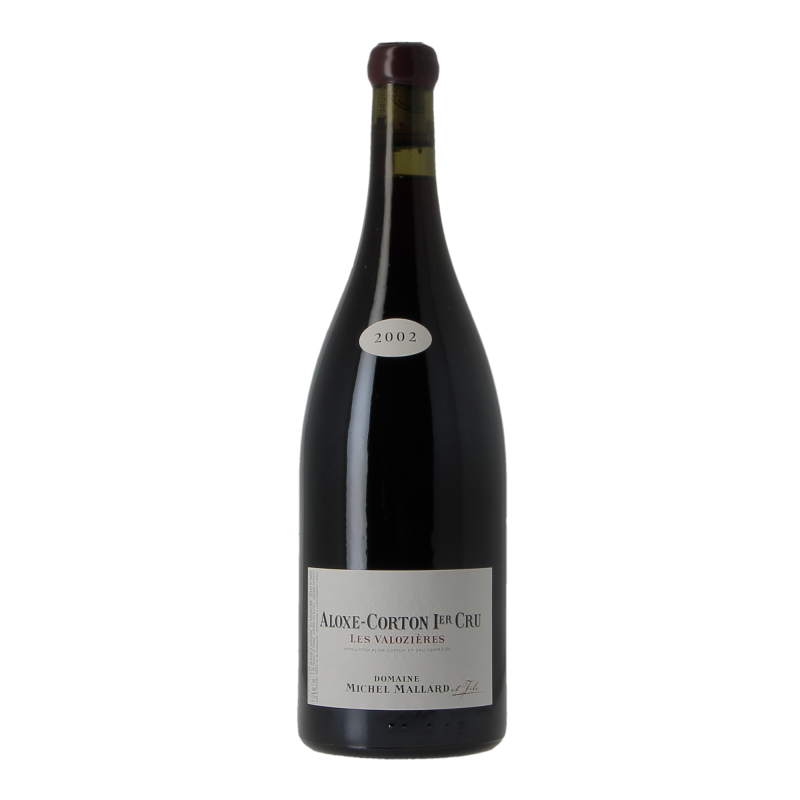 Aloxe-Corton 1er Cru 2002 Domaine Michel Mallard 150cl