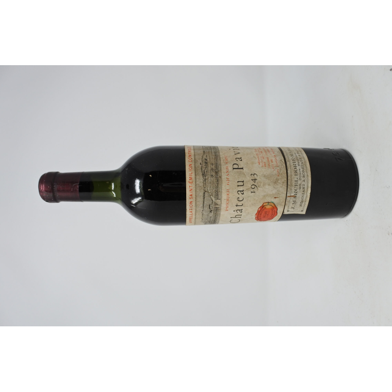 Chateau Pavie 1943 Saint-Emilion