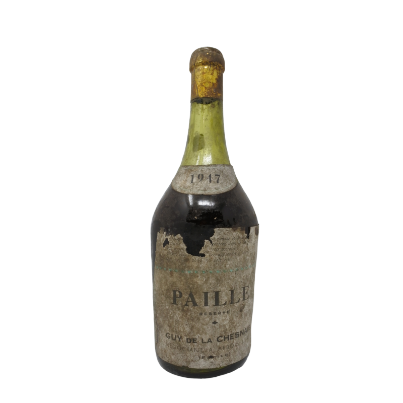 Paille 1947 Guy De Chesnaie