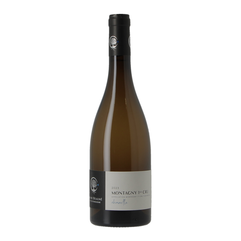 Montagny 1er Cru Chazelle 2023 Aline Beaune