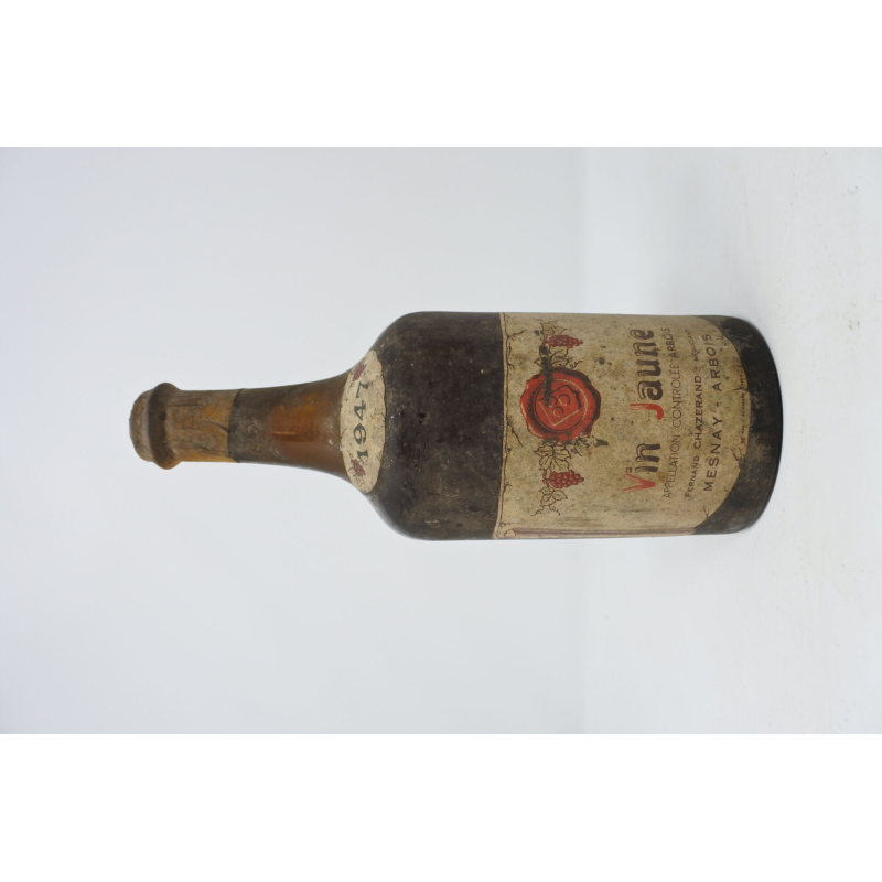 Vin Jaune 1947 Fernand Chazerand