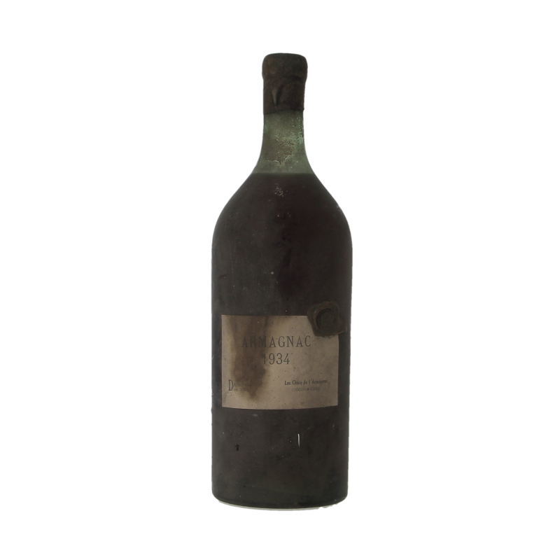 Armagnac 1934 Les Chais De L'Armagnac 150cl