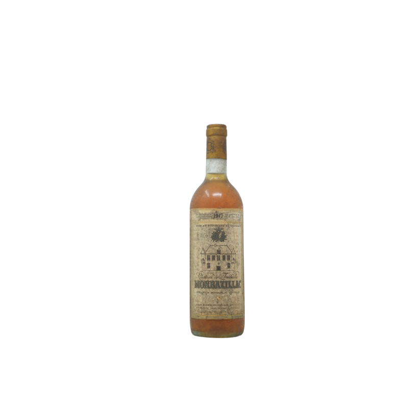 Chateau De La Fonvieille 1947