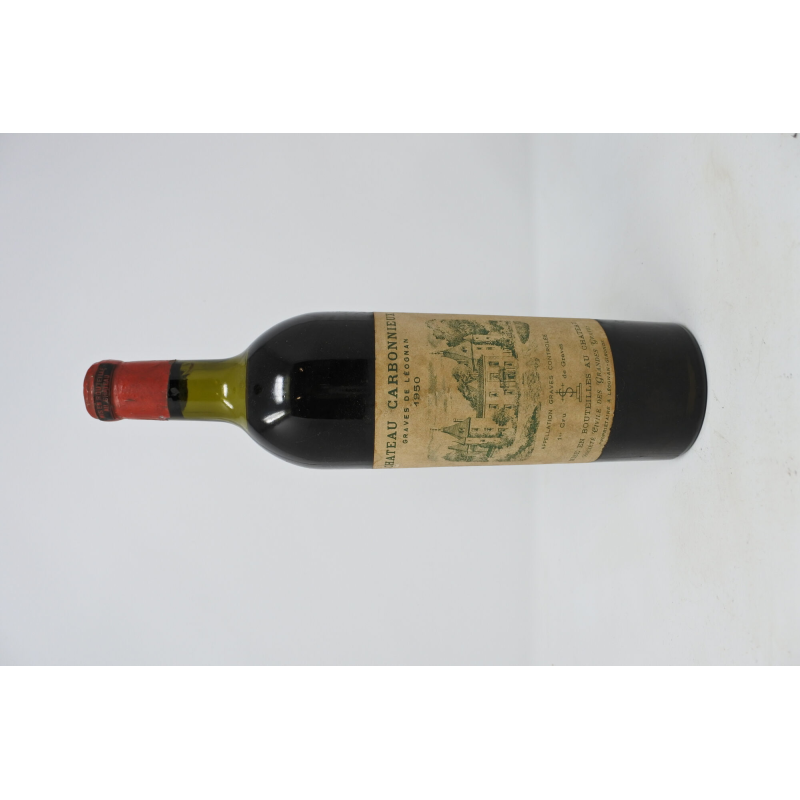 Chateau Carbonnieux 1950 Pessac-Leognan