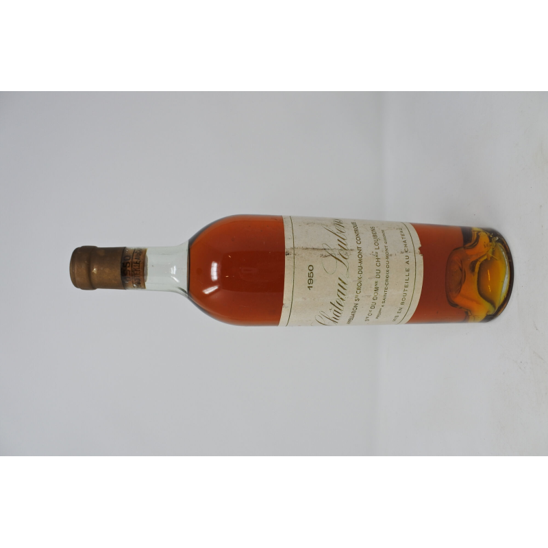 Chateau Loubens 1950 Sainte-Croix-Du-Mont