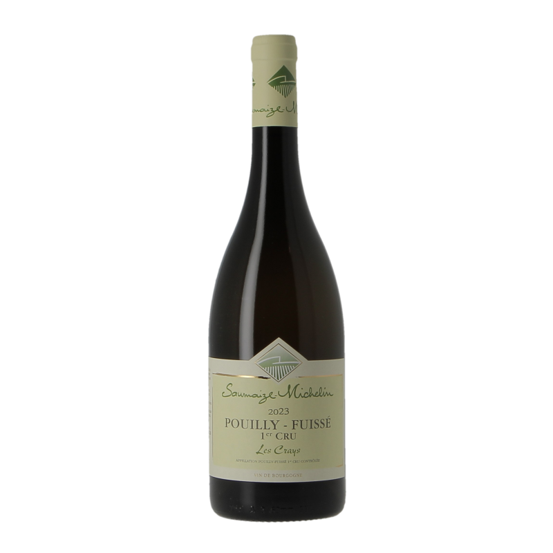 Pouilly-Fuisse 1er Cru Les Crays 2023 Saumaize Michelin