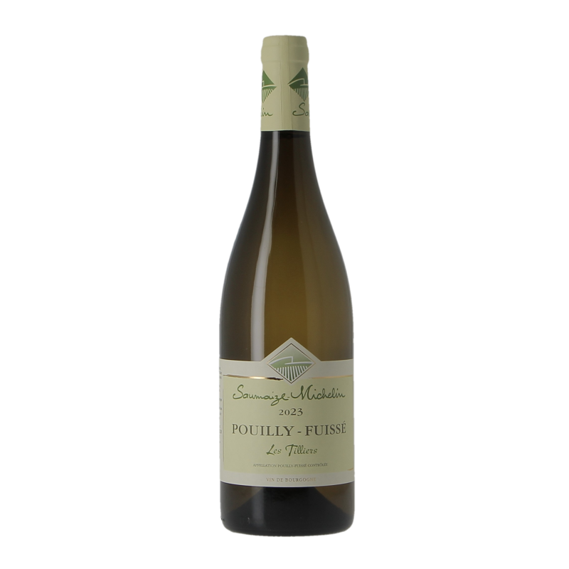 Pouilly-Fuisse Les Tilliers 2023 Saumaize Michelin