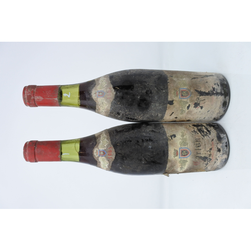 Corton Grand Cru 1964 Maubin-Petrus