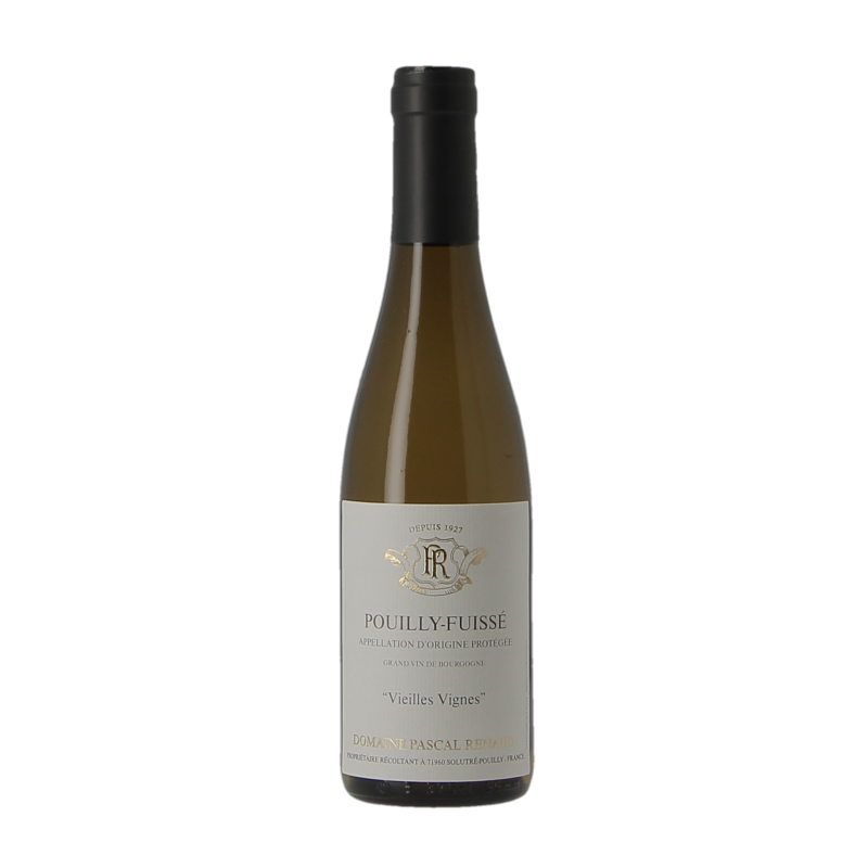 Pouilly-Fuisse Vieilles Vignes 2024 Domaine Pascal Renaud