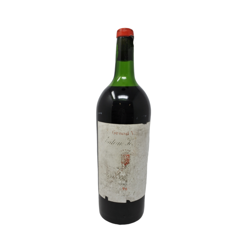 Chateau Poujeaux 1969 Medoc 150cl