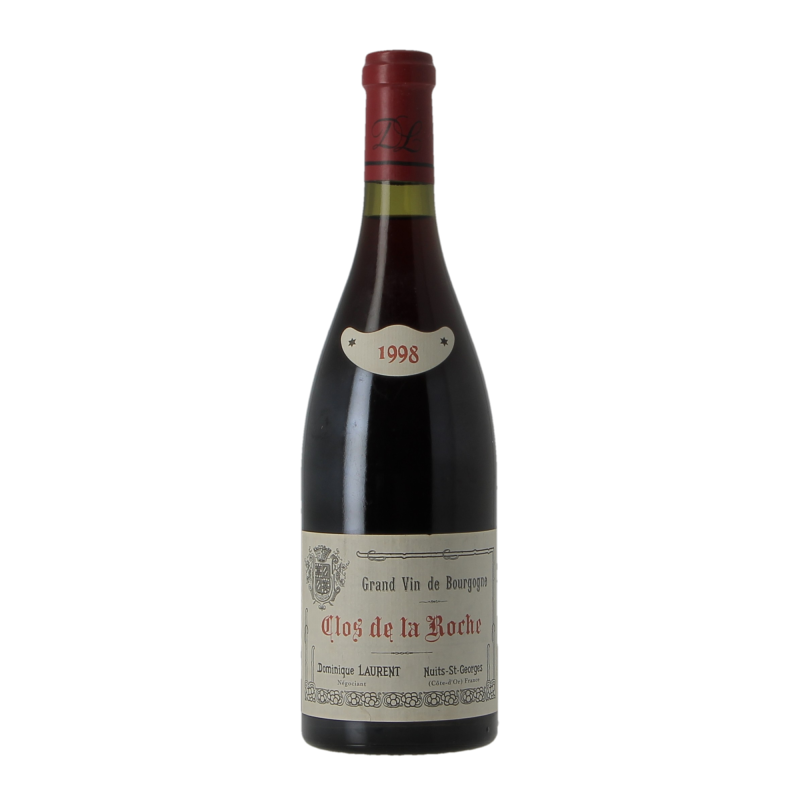 Clos De La Roche Grand Cru 1998 Dominique Laurent