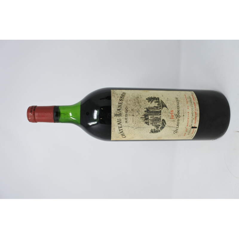 Chateau Lanessan 1975 Medoc 148cl