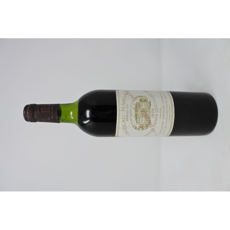 Chateau Margaux 1975 Margaux
