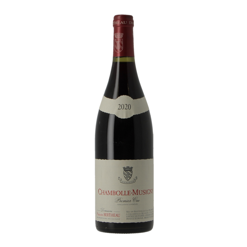 Chambolle-Musigny 1er Cru 2020 Domaine Francois Bertheau