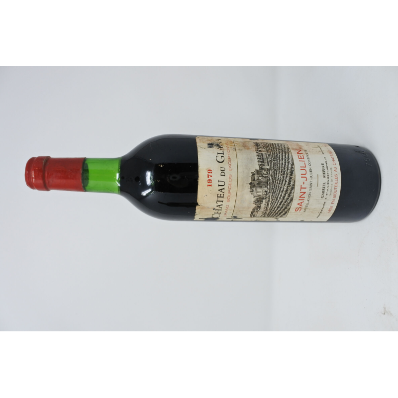 Chateau Du Glana 1979 Saint-Julien