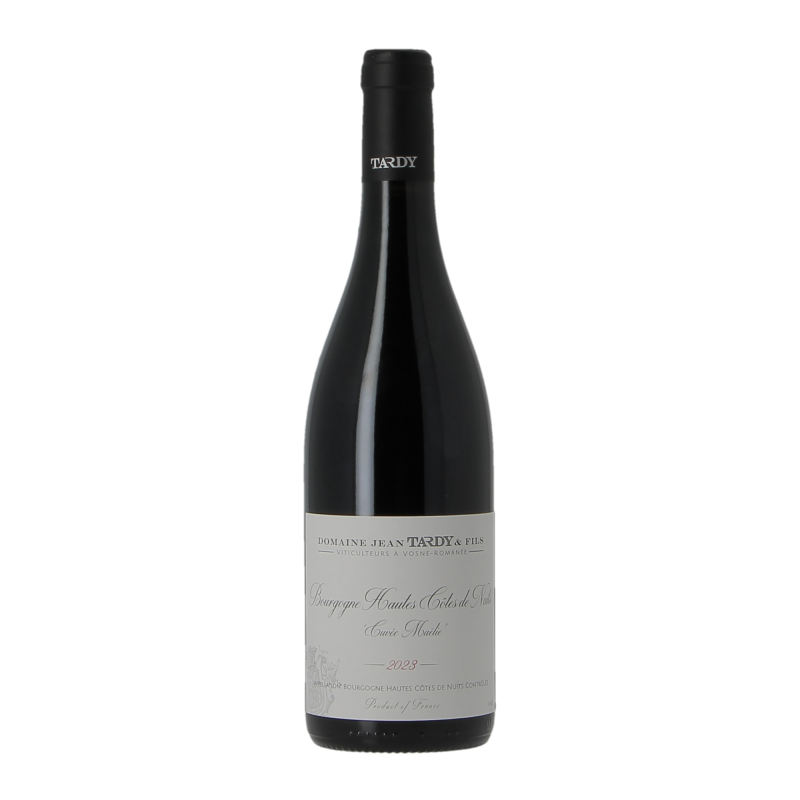 Bourgogne Hautes Cotes De Nuits 2023 Domaine Jean Tardy & Fils