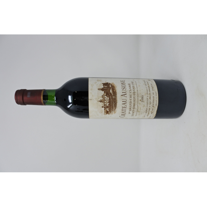 Chateau Ausone 1986 Saint-Emilion