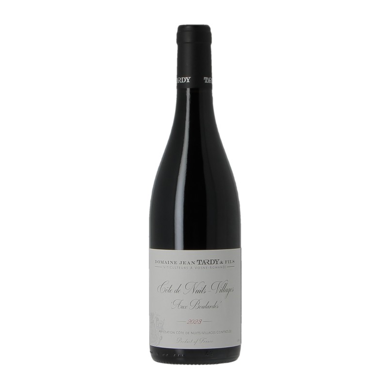Cote De Nuits Villages 2023 Domaine Jean Tardy & Fils
