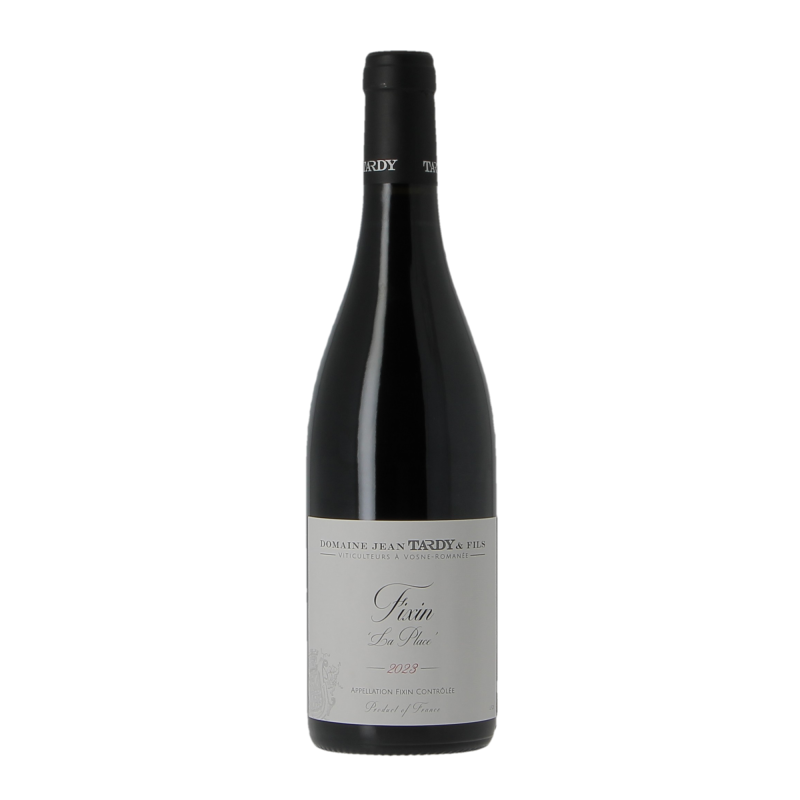 Fixin 2023 Domaine Jean Tardy & Fils
