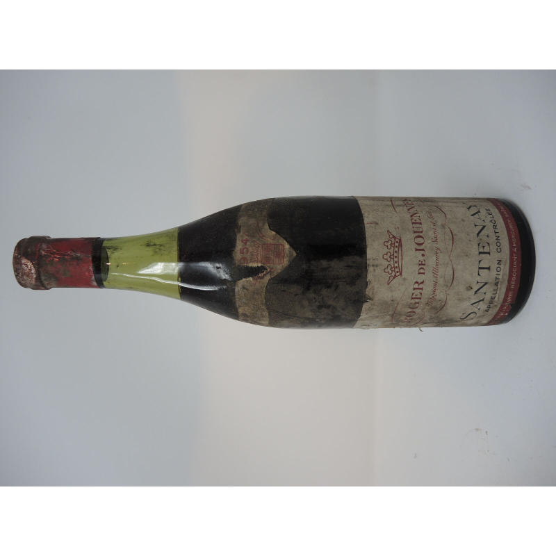 Santenay 1954 Roger De Jouennes