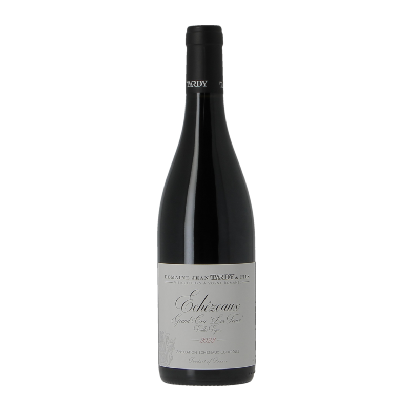 Echezeaux Grand Cru Vieille Vigne 2023 Domaine Jean Tardy & Fils
