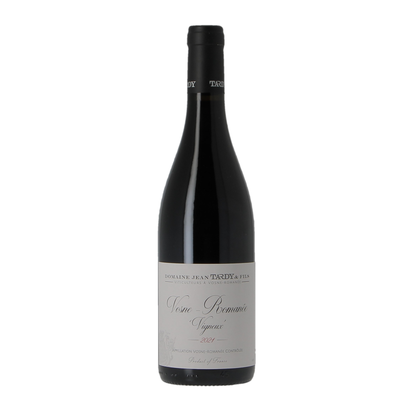 Vosne-Romanee "Vigneux" 2021 Domaine Jean Tardy & Fils