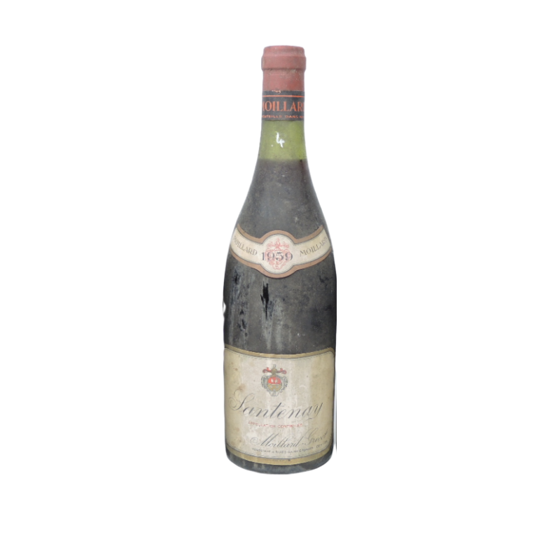 Santenay 1959 Moillard-Grivot