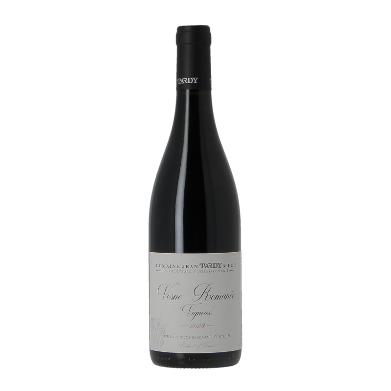 Vosne-Romanee "Vigneux" 2023 Domaine Jean Tardy & Fils