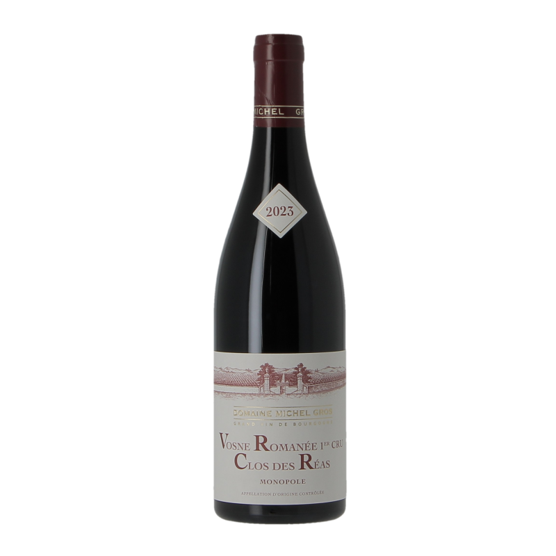 Vosne-Romanee 1er Cru Clos Des Reas 2023 Domaine Michel Gros