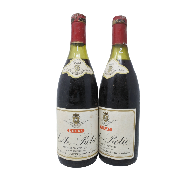 Cote-Rotie 1984 Delas Freres