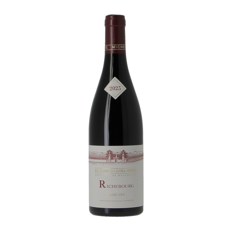 Richebourg Grand Cru 2023 Domaine Michel Gros