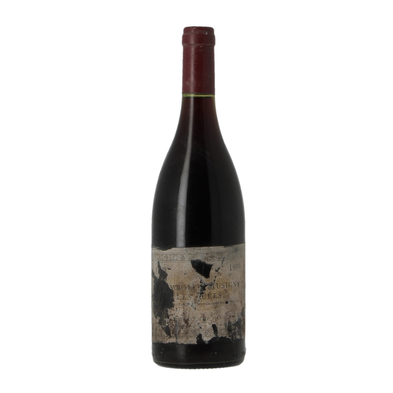 Chambolle-Musigny 1er Cru Les Fuees 1989 Domaine Jacques Frederic Mugnier