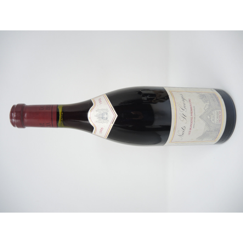 Nuits-Saint-Georges 1er Cru Les Murgers 1996 Domaine Bertagna